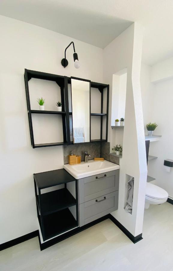 Apartament Chez Orely Horbourg Zewnętrze zdjęcie