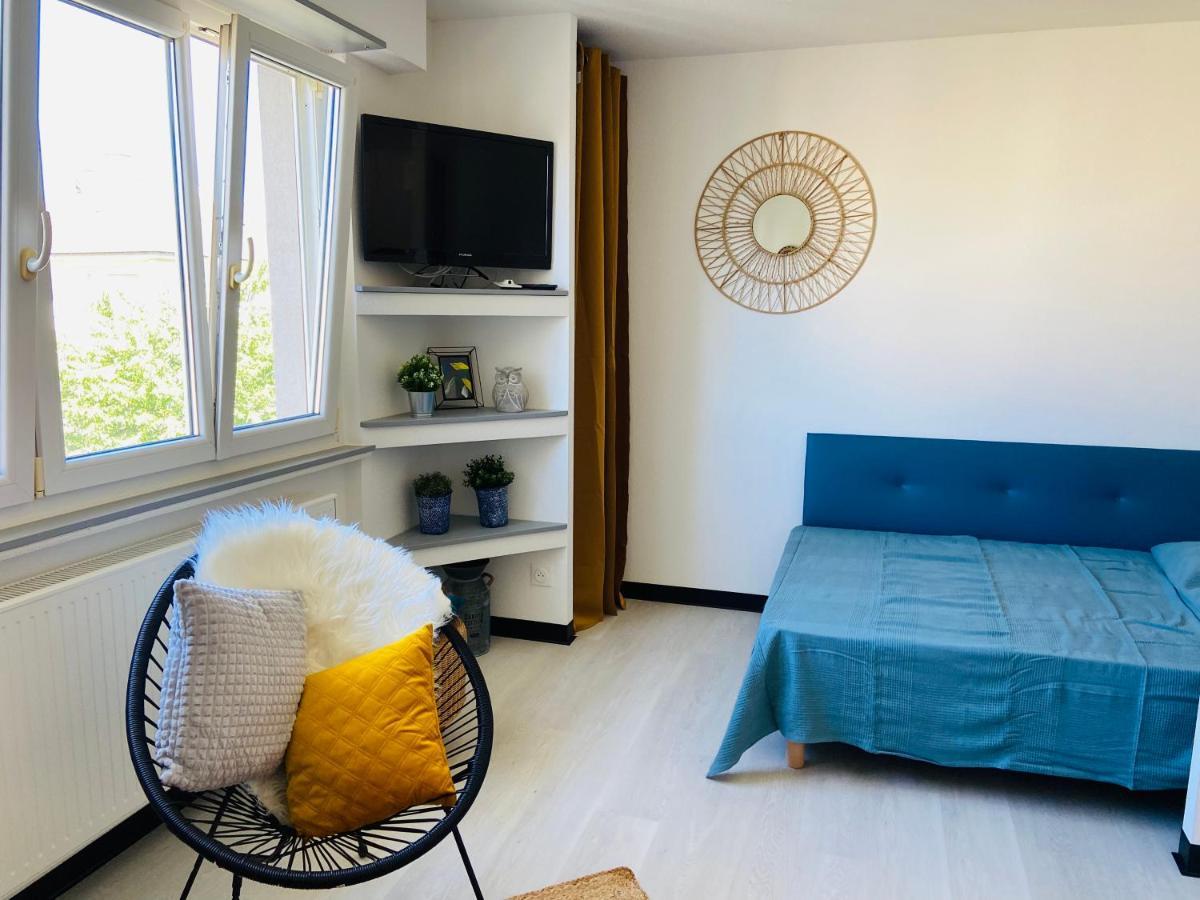Apartament Chez Orely Horbourg Zewnętrze zdjęcie
