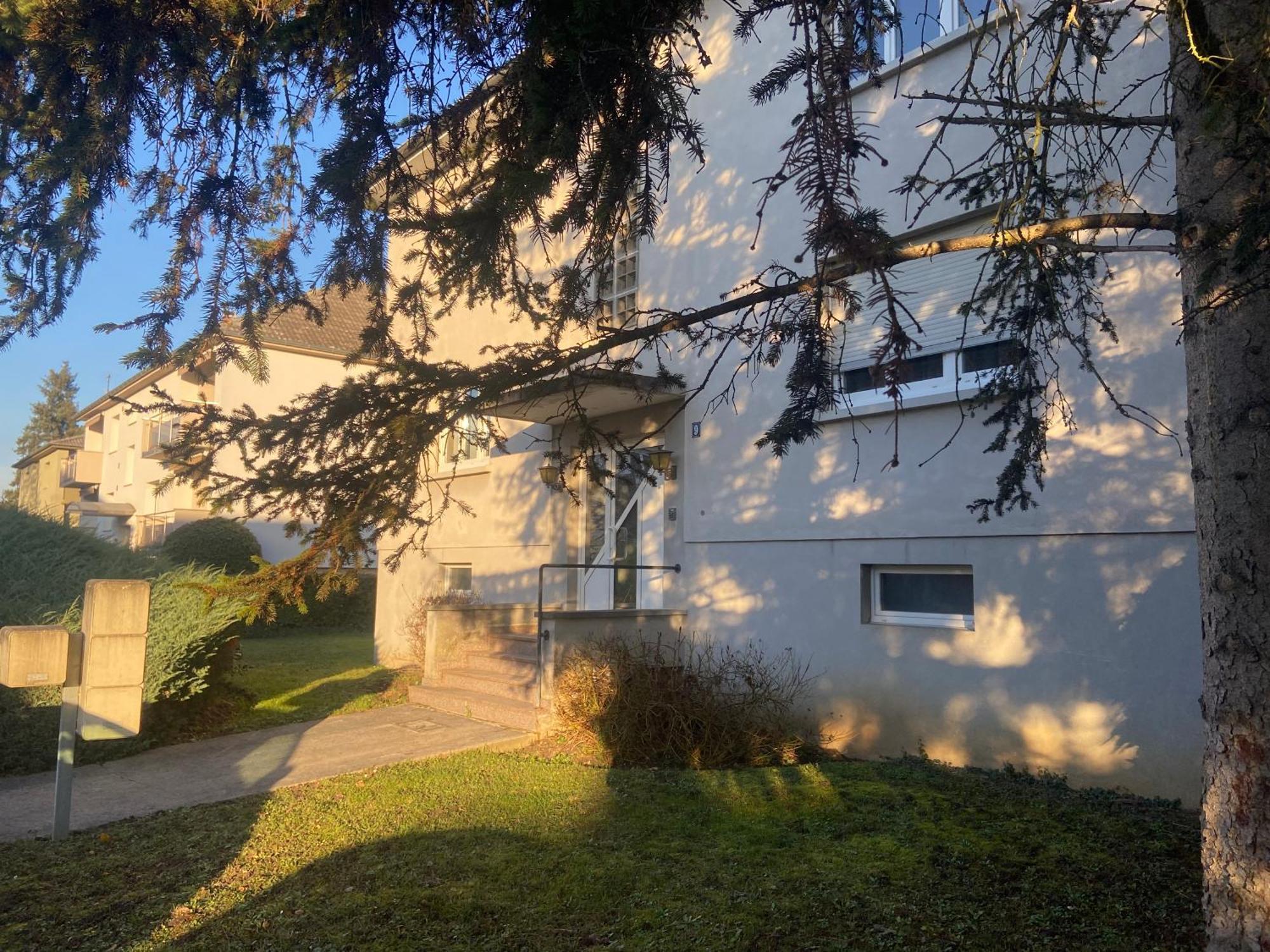 Apartament Chez Orely Horbourg Zewnętrze zdjęcie