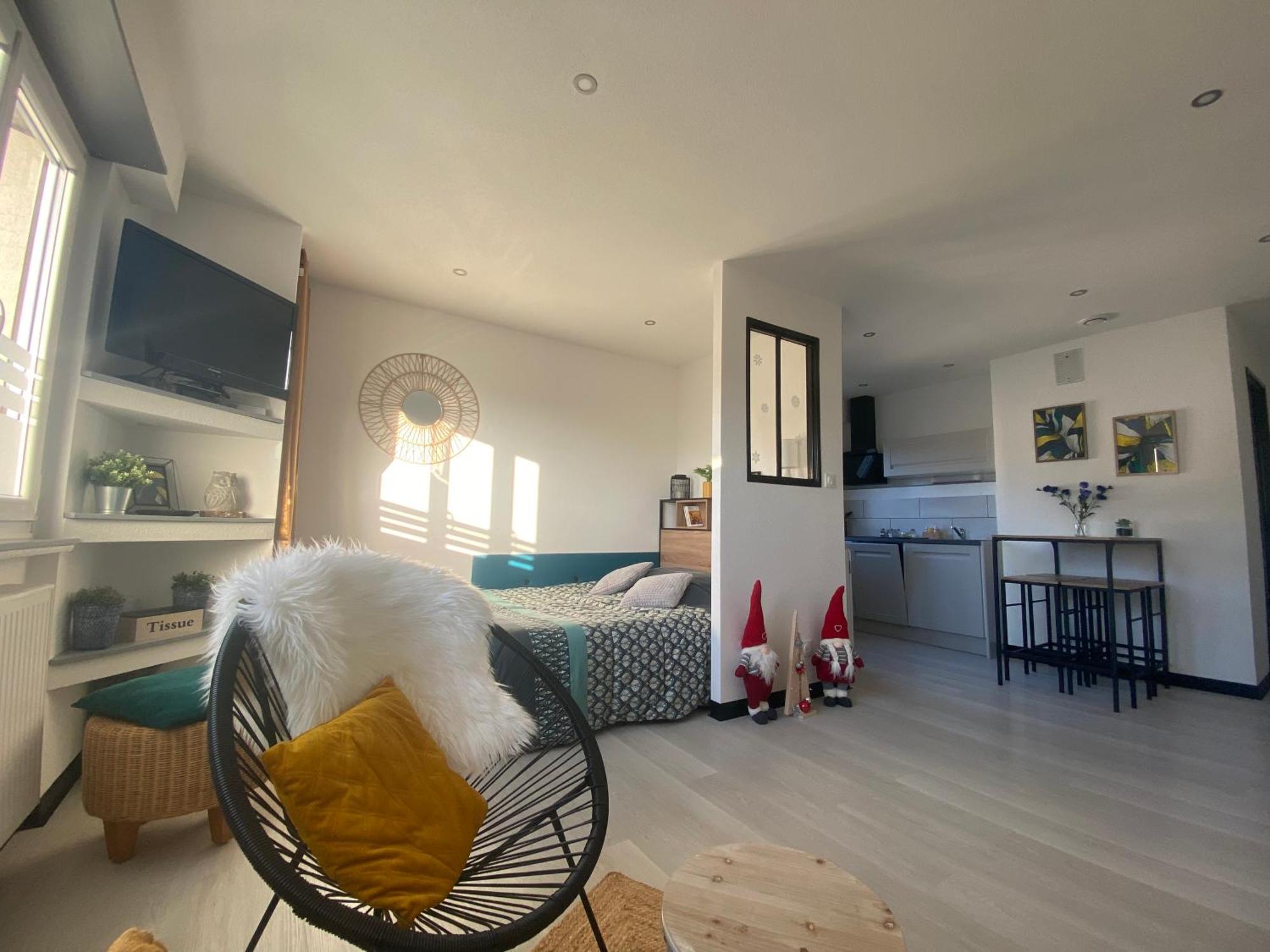 Apartament Chez Orely Horbourg Zewnętrze zdjęcie