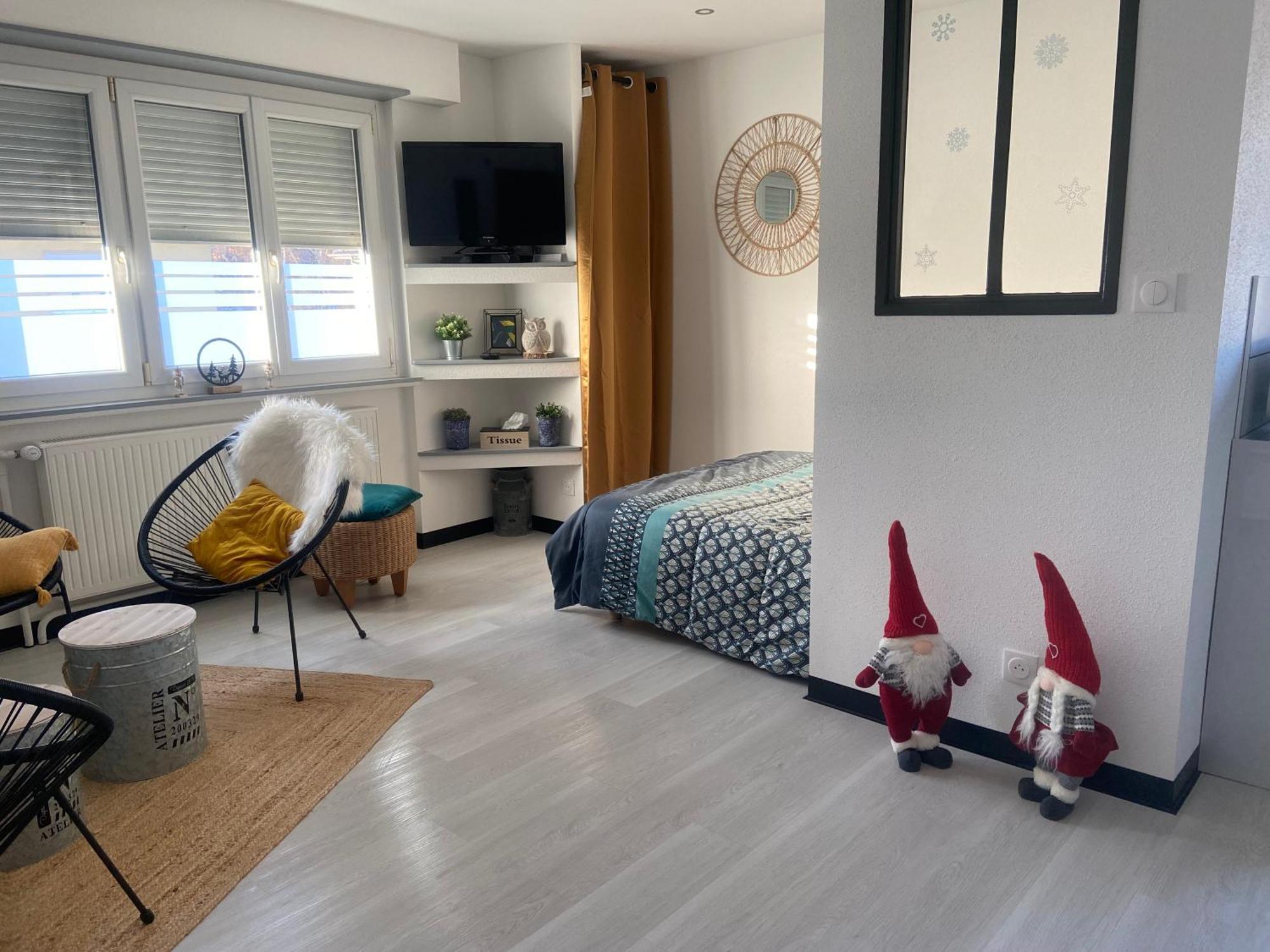 Apartament Chez Orely Horbourg Zewnętrze zdjęcie