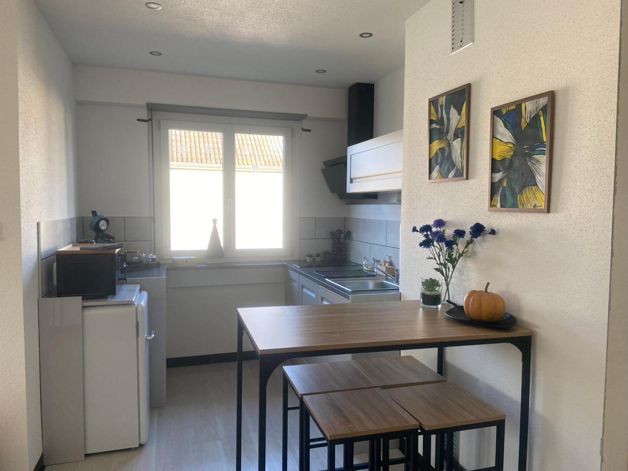 Apartament Chez Orely Horbourg Zewnętrze zdjęcie