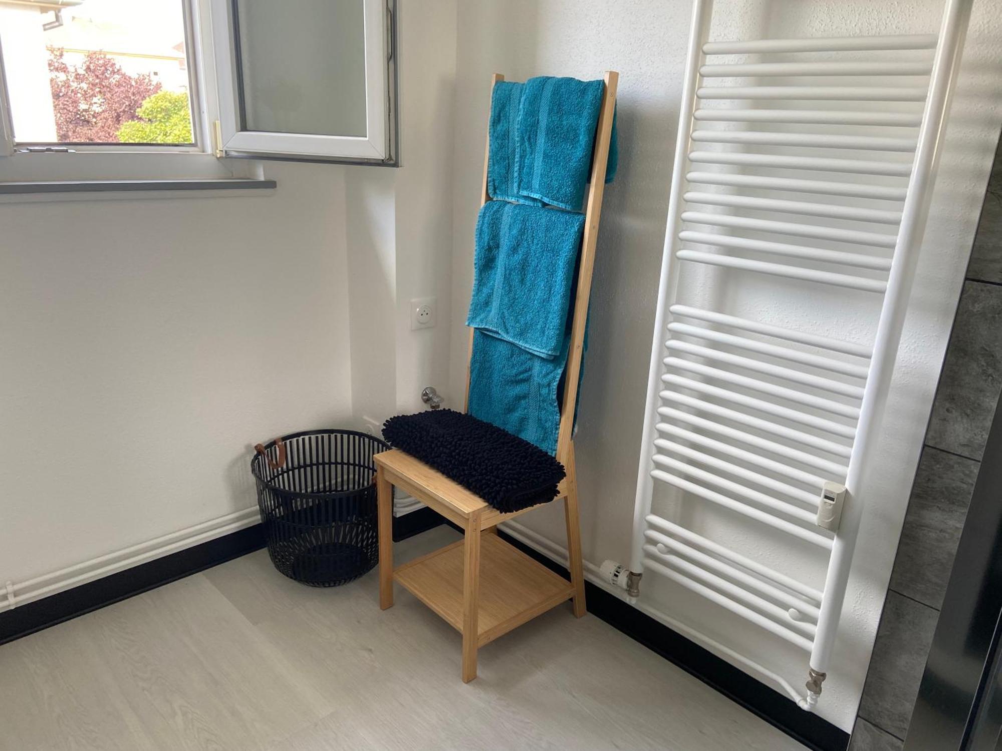 Apartament Chez Orely Horbourg Zewnętrze zdjęcie